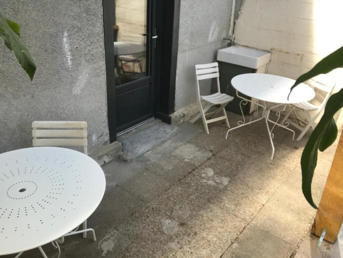 Les Coquelicots Wifi Διαμέρισμα Τρουά Εξωτερικό φωτογραφία